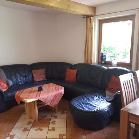 Haus Sonnenschein Apartment Тирзее Екстериор снимка