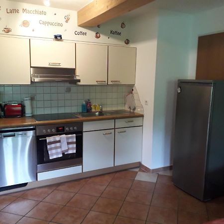Haus Sonnenschein Apartment Тирзее Екстериор снимка
