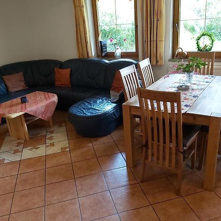 Haus Sonnenschein Apartment Тирзее Екстериор снимка