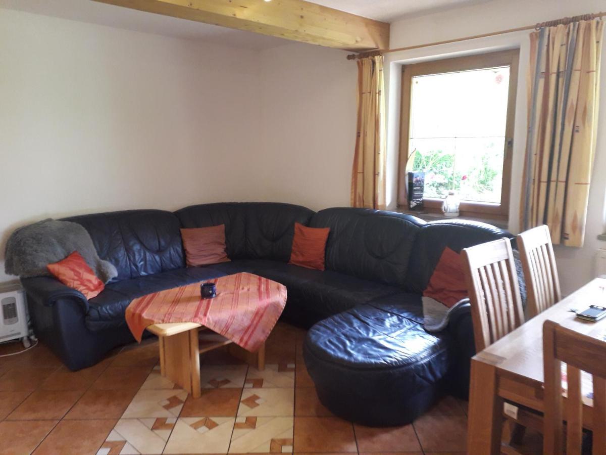 Haus Sonnenschein Apartment Тирзее Екстериор снимка