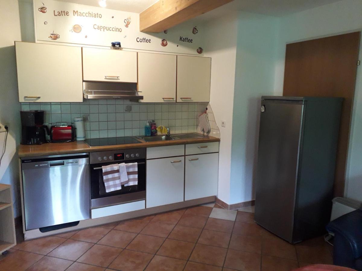Haus Sonnenschein Apartment Тирзее Екстериор снимка