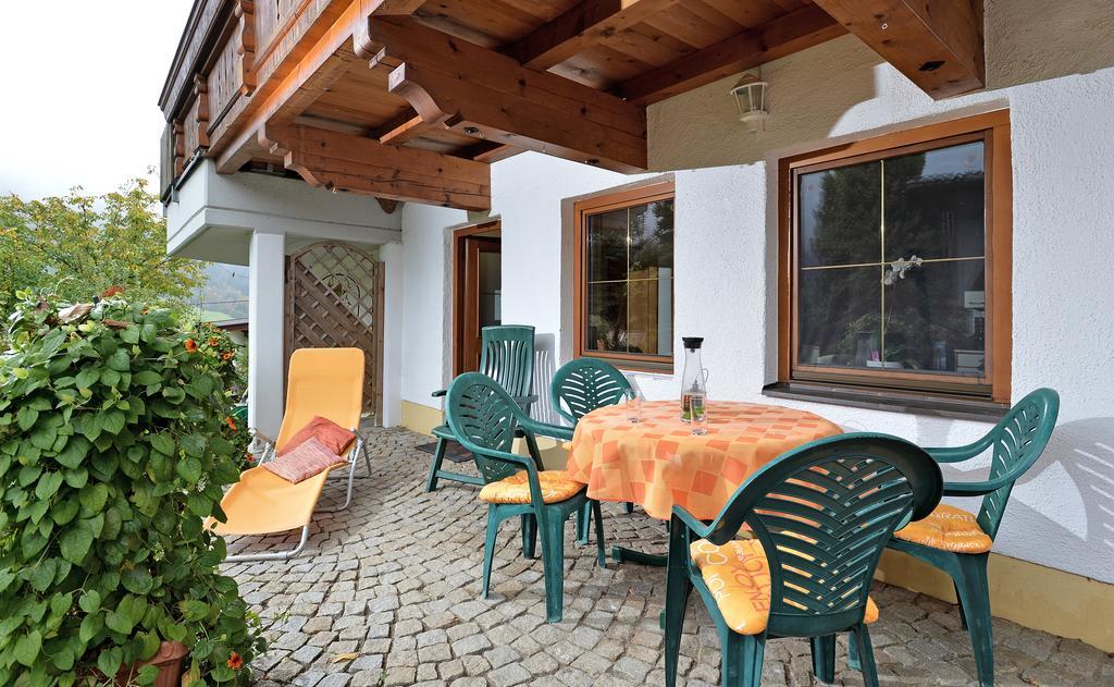 Haus Sonnenschein Apartment Тирзее Стая снимка