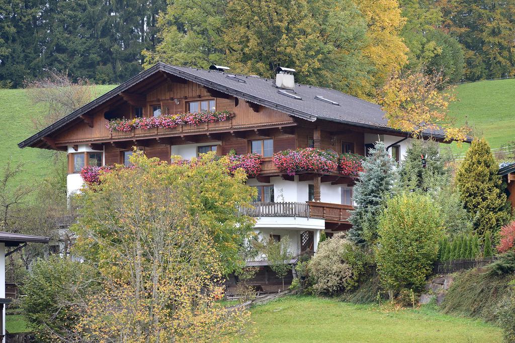 Haus Sonnenschein Apartment Тирзее Стая снимка